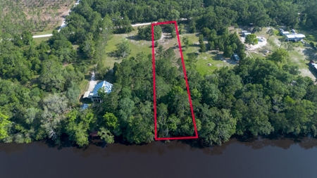 River Front Property For Sale On The Suwannee River !!! - image 8