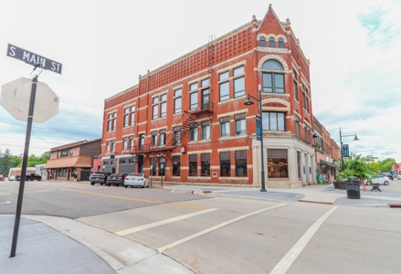 Historic Commercial Building for sale Downtown Waupaca, WI - image 12