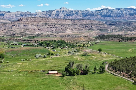 Colorado Home With Irrigated Land For Sale - image 9
