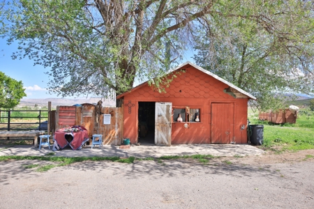 Colorado Home With Irrigated Land For Sale - image 32