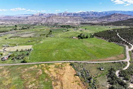 Colorado Home With Irrigated Land For Sale - image 7