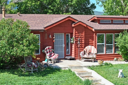 Colorado Home With Irrigated Land For Sale - image 4