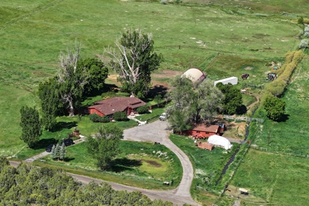 Colorado Home With Irrigated Land For Sale - image 37