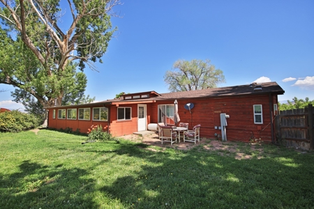 Colorado Home With Irrigated Land For Sale - image 31