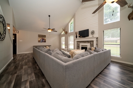 Country Home for Sale in Hallsville ISD - image 5