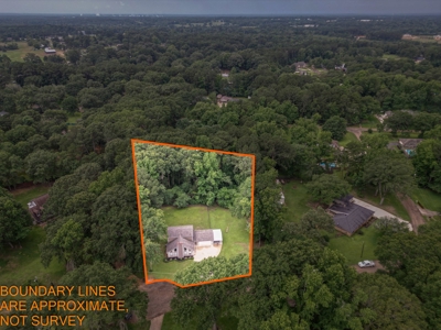 Country Home for Sale in Hallsville ISD - image 2