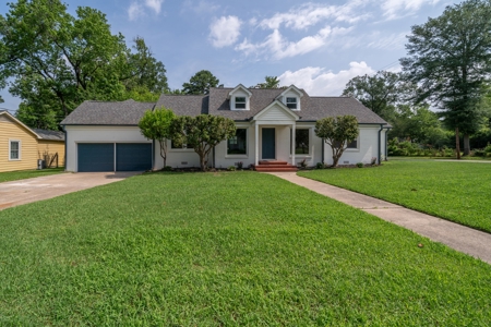 Historic Neighborhood Home with Updates in Longview, TX - image 1