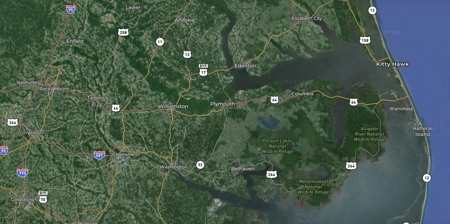 Prime 70+ Acres for Development in Roper, NC - image 50