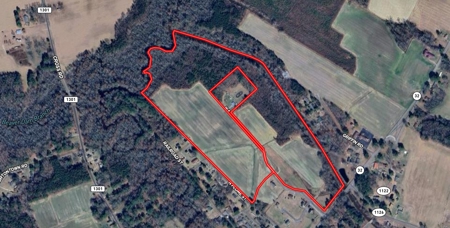 Prime 70+ Acres for Development in Roper, NC - image 48