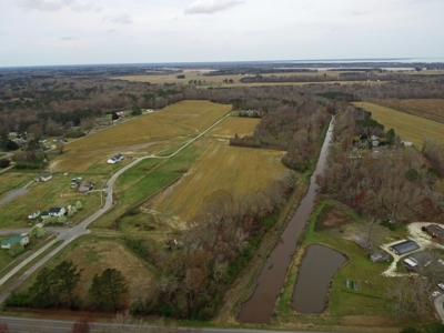 Prime 70+ Acres for Development in Roper, NC - image 9
