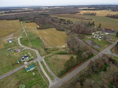 Prime 70+ Acres for Development in Roper, NC - image 11