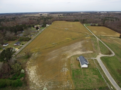 Prime 70+ Acres for Development in Roper, NC - image 2