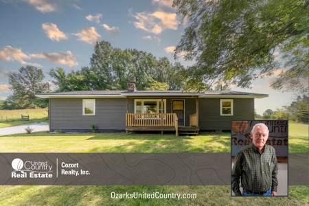 Country Home in Camp Arkansas - image 28