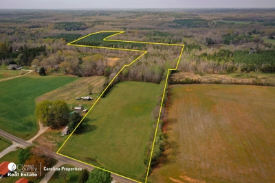 Rowan County Recreational Land with Homesite For Sale