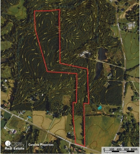 Rowan County Recreational Land with Homesite For Sale - image 1