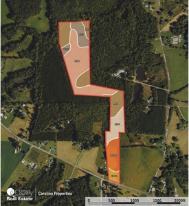 Rowan County Recreational Land with Homesite For Sale - image 3