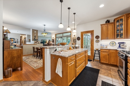 Open-Concept Ranch Home Christmas Mountain Golf Estates - image 16