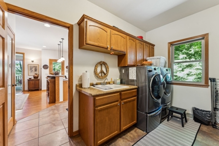 Open-Concept Ranch Home Christmas Mountain Golf Estates - image 20