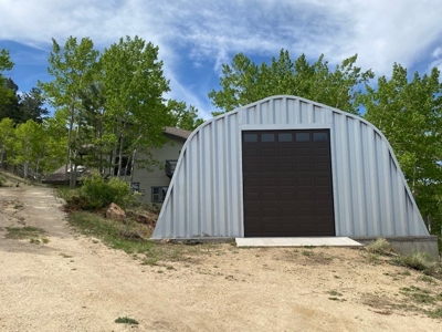 Contemporary Chalet for Sale in Silver Cliff Colorado - image 2