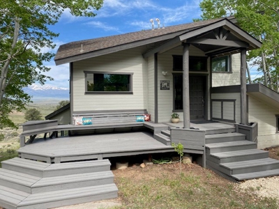 Contemporary Chalet for Sale in Silver Cliff Colorado - image 8