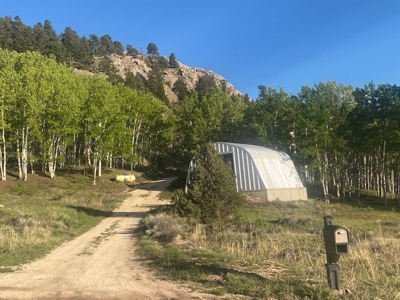 Contemporary Chalet for Sale in Silver Cliff Colorado - image 40