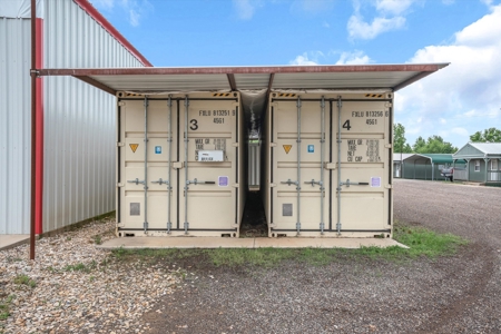 5 Homes + 60 Storage Units + Barndominium - Winnsboro, Texas - image 19