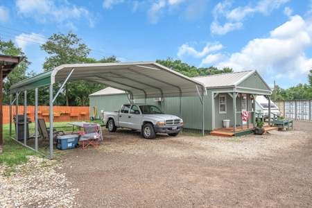 5 Homes + 60 Storage Units + Barndominium - Winnsboro, Texas - image 27
