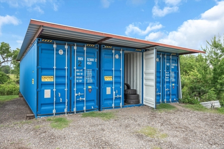 5 Homes + 60 Storage Units + Barndominium - Winnsboro, Texas - image 20