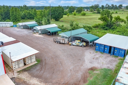 5 Homes + 60 Storage Units + Barndominium - Winnsboro, Texas - image 7