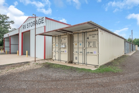 5 Homes + 60 Storage Units + Barndominium - Winnsboro, Texas - image 18