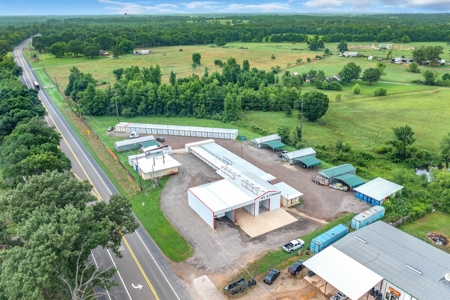 5 Homes + 60 Storage Units + Barndominium - Winnsboro, Texas - image 2