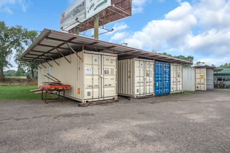 5 Homes + 60 Storage Units + Barndominium - Winnsboro, Texas - image 25