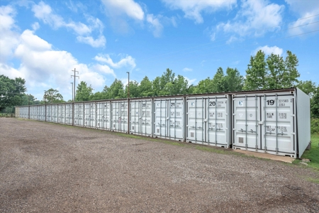 5 Homes + 60 Storage Units + Barndominium - Winnsboro, Texas - image 22