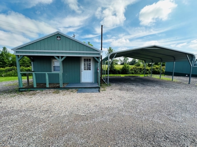 5 Homes + 60 Storage Units + Barndominium - Winnsboro, Texas - image 48
