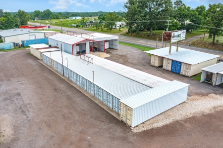 5 Homes + 60 Storage Units + Barndominium - Winnsboro, Texas - image 8