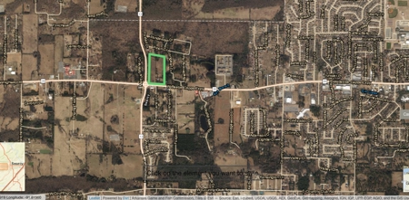 15.45+/- Acres of Commercial/Development Land in Searcy, AR - image 3