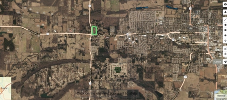 15.45+/- Acres of Commercial/Development Land in Searcy, AR - image 2