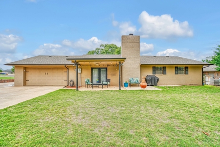 Home For Sale In Elk City, Oklahoma - image 39