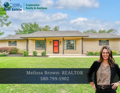 Home For Sale In Elk City, Oklahoma - image 1