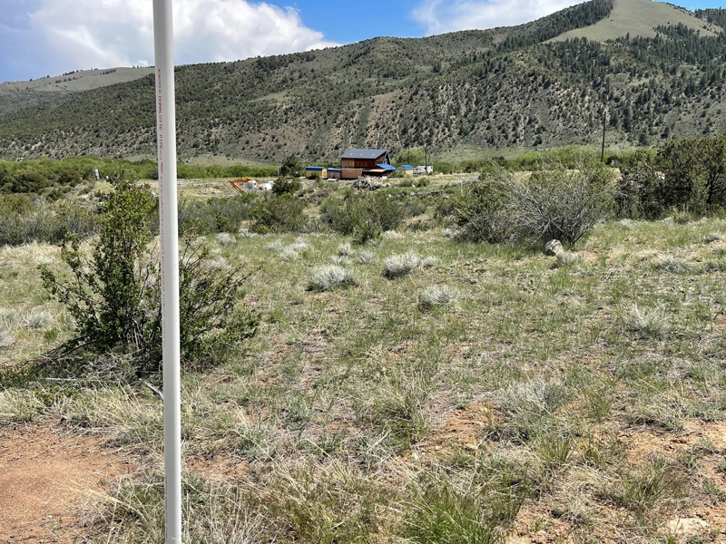 Mountain Lot Build, Camp, Rent Near Salida Monarch
