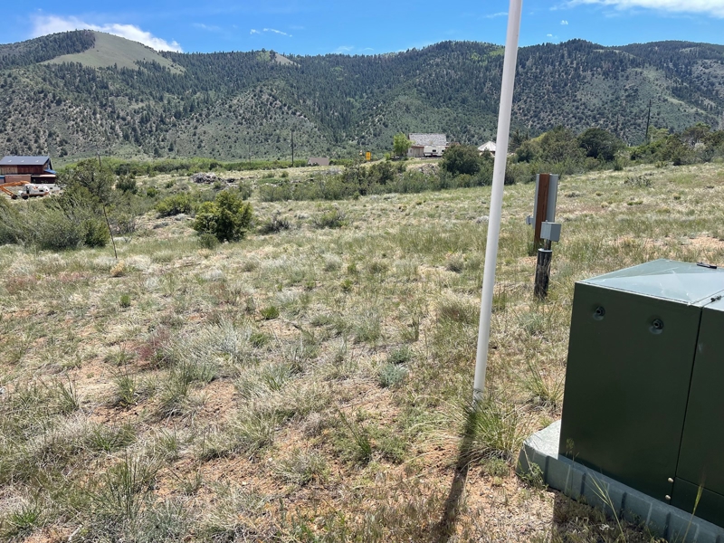 Mountain Lot Build, Camp, Rent Near Salida Monarch