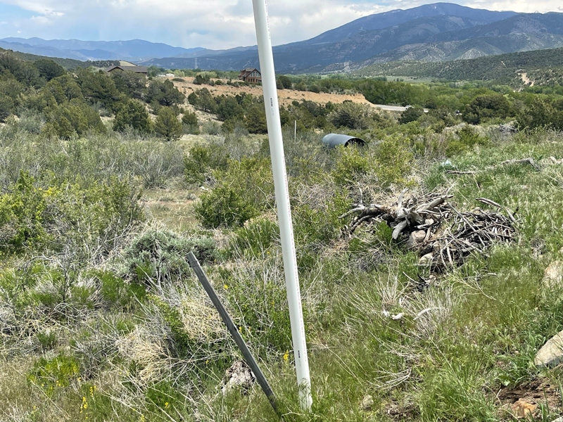 Mountain Lot Build, Camp, Rent Near Salida Monarch