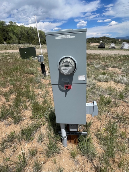 Mountain Lot Build, Camp, Rent Near Salida Monarch