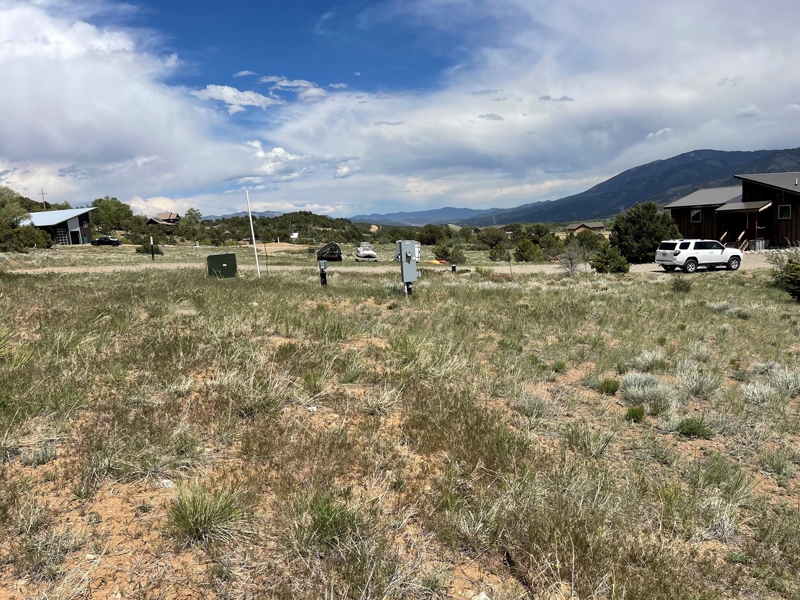 Mountain Lot Build, Camp, Rent Near Salida Monarch