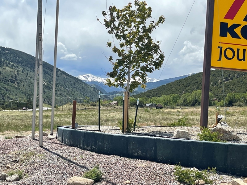 Mountain Lot Build, Camp, Rent Near Salida Monarch