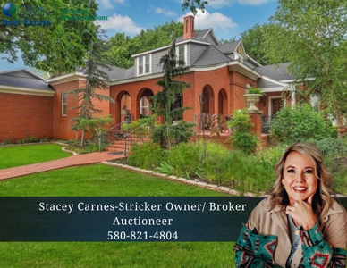For Sale: Historic Elegance on Broadway in Elk City, OK - image 48