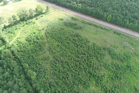Land W/ Kelly Bayou W/ Utilities for Sale near Fouke, AR - image 5
