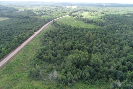 Land W/ Kelly Bayou W/ Utilities for Sale near Fouke, AR - image 3