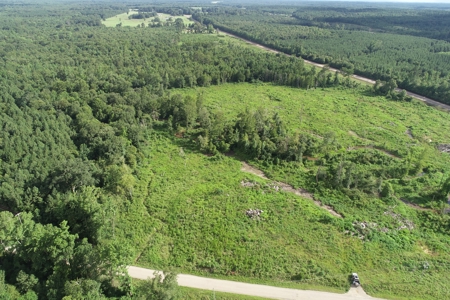 Land W/ Kelly Bayou W/ Utilities for Sale near Fouke, AR - image 6