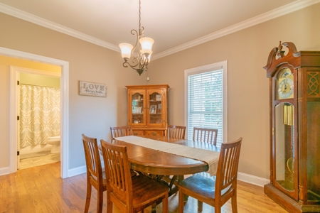 Contemporary, 3 Bedrooms, Basement, Garage, Chesterfield, SC - image 13